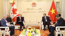 Không ngừng tăng cường mối quan hệ Đối tác toàn diện Việt Nam - Canada