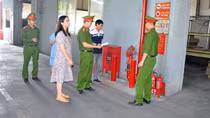 Cao điểm tổng kiểm tra an toàn về phòng cháy, chữa cháy tại Hải Dương