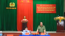 Khẳng định luận cứ khoa học 2 dự án luật quan trọng