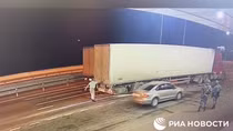 Nga bắt 8 nghi phạm, hé lộ cách ngụy trang khối thuốc nổ vụ tấn công cầu Crimea