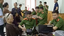 Sáng tạo, hiệu quả trong 36 ngày đêm cấp căn cước công dân