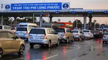 Tiến độ triển khai thu phí không dừng chưa đạt yêu cầu