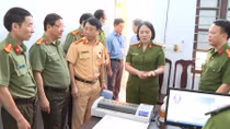 Thanh Hoá: Xử phạt 7.394 trường hợp vi phạt trật tự, an toàn giao thông