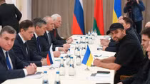 Nga, Ukraine nhất trí tiếp tục đàm phán