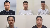 Đánh sập nhiều đường dây cờ bạc trên mạng