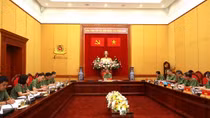 Xây dựng Bệnh viện 19-8 chính quy, tinh nhuệ, hiện đại