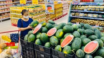 Xuất nhập khẩu giảm hơn 9 tỷ USD