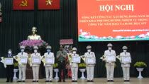 Công an TP Hồ Chí Minh được đề nghị phong tặng danh hiệu Anh hùng lực lượng vũ trang nhân dân