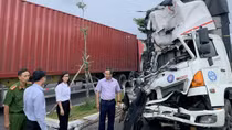 Lái xe gây ra vụ TNGT làm 3 người chết, 8 người bị thương có nồng độ cồn trong máu