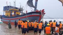 Bình yên vùng ngoại ô Tuy Hòa