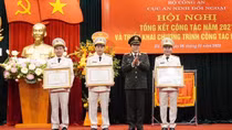 Tăng cường an ninh đối ngoại, tạo thế chủ động trong hội nhập quốc tế
