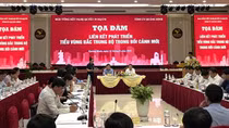 Liên kết phát triển tiểu vùng Bắc Trung bộ trong bối cảnh mới