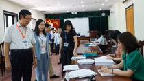Chấm thi tốt nghiệp THPT: Nhiều địa phương nỗ lực "về đích" sớm