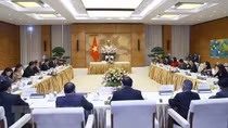 Việt Nam dành ưu tiên cao tăng cường quan hệ với Lào, Campuchia