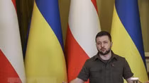 Ukraine không muốn đánh mất cơ hội giải pháp ngoại giao