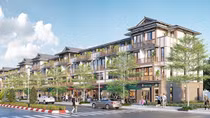 MIKGroup sẵn sàng ra mắt phân khu shophouse kiến trúc Á Đông đầy bản sắc tại Long An