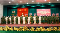 Đại học CSND có 7 tân Giáo sư và Phó Giáo sư Khoa học An ninh