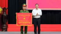 Công an Quảng Nam siết chặt kỷ luật, kỷ cương, hoàn thành xuất sắc nhiệm vụ được giao