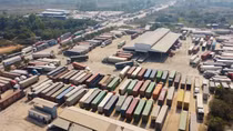 Khôi phục thông quan tại các cửa khẩu biên giới trên địa bàn Móng Cái