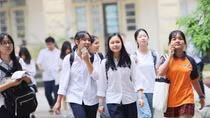 Căng thẳng “cuộc đua” vào lớp 10 THPT công lập