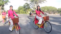 TP Huế đưa vào hoạt động mô hình xe đạp chia sẻ công cộng