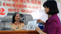 Quảng Nam sẵn sàng triển khai đăng ký xe cho Công an cấp huyện, cấp xã