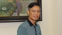 "Ông giời" chủ đích sinh ra NSƯT Tiến Hợi để thể hiện hình tượng Bác