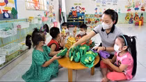 Giáo viên mầm non được đề xuất hưởng mức phụ cấp ưu đãi cao nhất