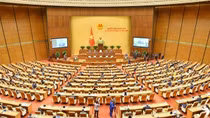 Hôm nay, khai mạc Kỳ họp thứ 3, Quốc hội khóa XV