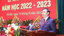 Huấn luyện, đào tạo phải đáp ứng yêu cầu bảo vệ Tổ quốc từ sớm, từ xa