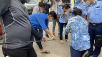 Đồng loạt kiểm tra các cửa hàng kinh doanh xăng dầu tại 63 tỉnh, thành phố