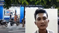Bất ngờ với lời khai của kẻ “ngáo đá” đi cướp tiệm vàng