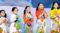 Kết nối tương lai từ áo dài truyền thống