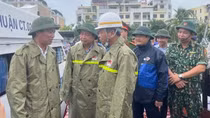 Bão số 2 sắp đổ bộ, ba địa phương trong tâm bão sẵn sàng ứng phó