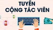 Muốn việc nhẹ lương cao, người phụ nữ bị lừa mất 1,2 tỷ đồng