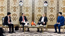 Tăng cường quan hệ Quốc hội Việt Nam và Quốc hội Iran