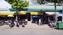 Sau cự cãi, đối tượng tâm thần giết người ở chợ