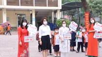 Hà Nội đề xuất lùi thời gian nghỉ hè của học sinh