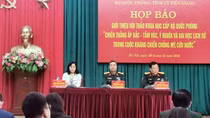 Tổ chức hội thảo khoa học 60 năm Chiến thắng Ấp Bắc
