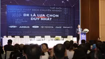FPT sẵn sàng nguồn lực đồng hành cùng TP Hồ Chí Minh nâng tầm kinh tế số