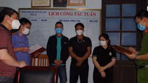 Phá đường dây đánh bạc chục tỷ đồng trên mạng