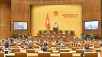 Lập Ban soạn thảo về quy định kiểm soát quyền lực, phòng chống tiêu cực trong xây dựng pháp luật