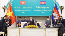 Truyền thông Campuchia đưa tin đậm nét chuyến thăm của Thủ tướng Phạm Minh Chính