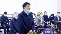 Sáng nay, xét xử phúc thẩm cựu Chủ tịch TP Hà Nội Nguyễn Đức Chung