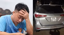 Thuê 2 xe ô tô rồi làm giả giấy tờ mang đi cầm cố lấy tiền tiêu xài
