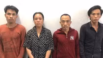 Băng trộm chuyên đột nhập các khu nhà trọ sa lưới