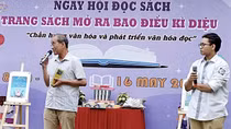 Sách văn học về đề tài lịch sử cho thiếu nhi: Nuôi dưỡng tình yêu với lịch sử