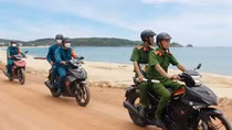 Nhiều mô hình hay trong đảm bảo an ninh vùng ven biển