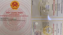 Thủ thuật quái chiêu của nhóm làm sổ đỏ, bằng cấp, căn cước giả