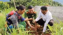 "Ngày cuối tuần cùng dân"